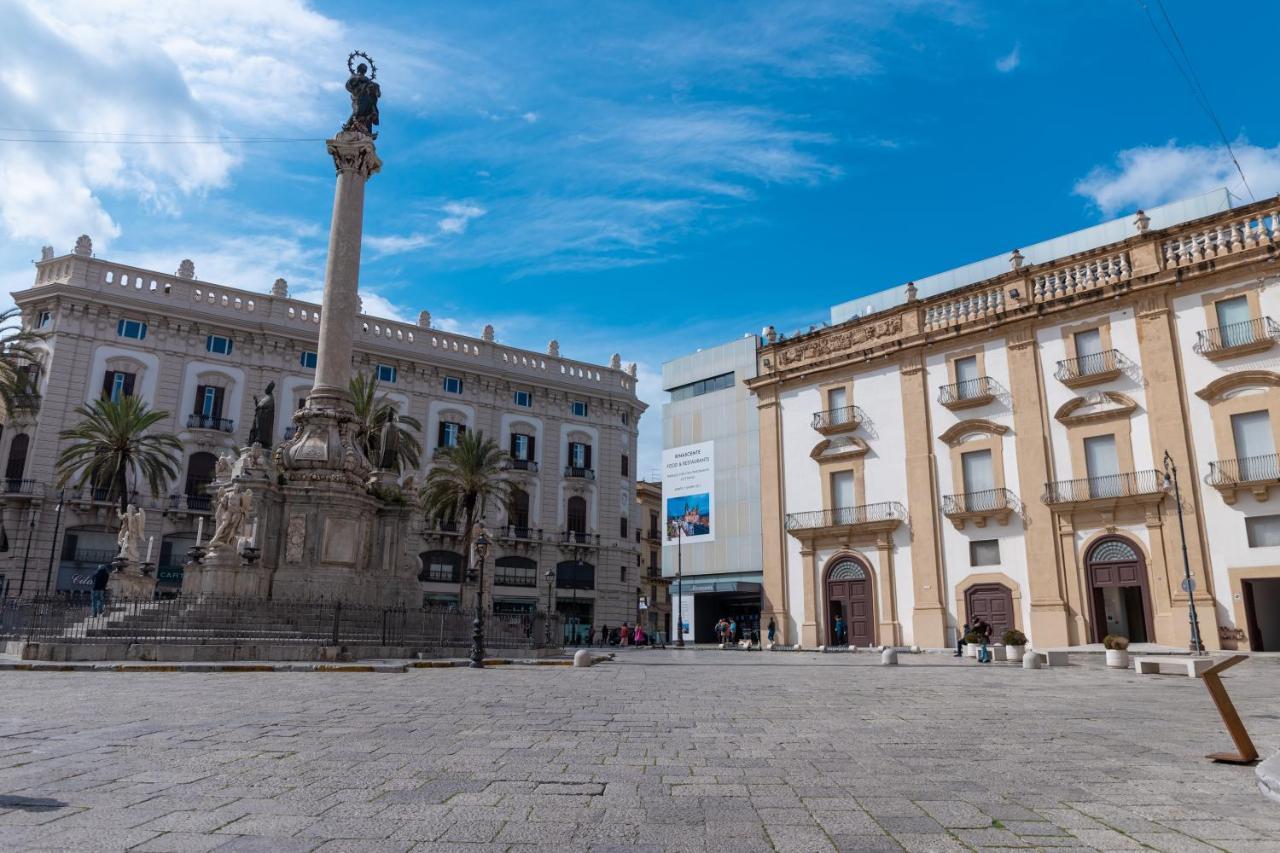 Nicolhouse - Appartamento Nel Centro Storico Di Palermo Exterior photo